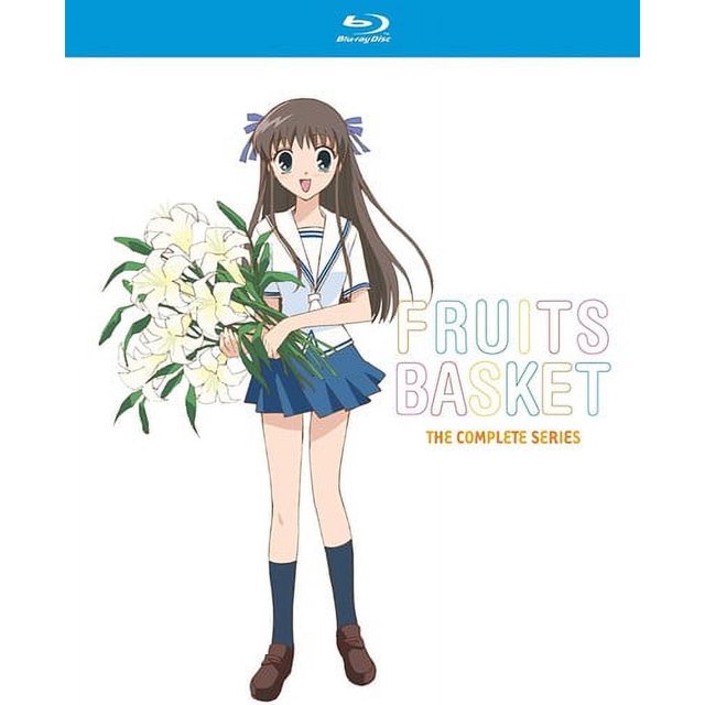 Fruits Basket Complete Series (Bluray)