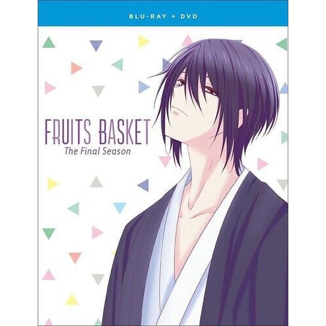 Fruits Basket Final Season [New Bluray] With DVD, Boxed Set