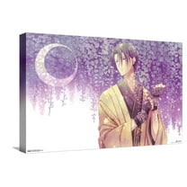 Fruits Basket - Hatori Soma Canvas Wall Poster, 14.725" x 22.375"