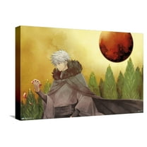 Fruits Basket - Hatsuharu Soma Canvas Wall Poster, 14.725" x 22.375"