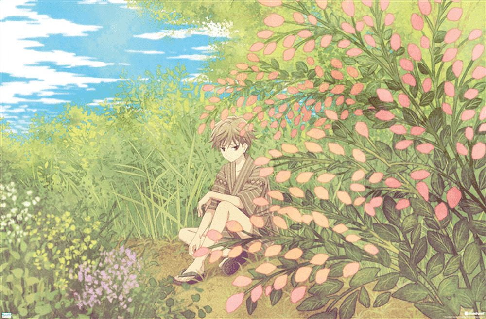 Fruits Basket - Hiro Soma Wall Poster, 14.725" x 22.375"