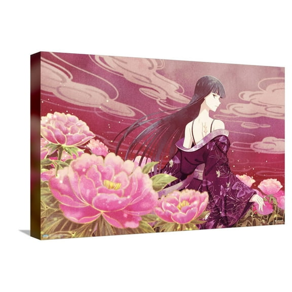 Fruits Basket - Isuzu Soma Canvas Wall Poster, 14.725" x 22.375"