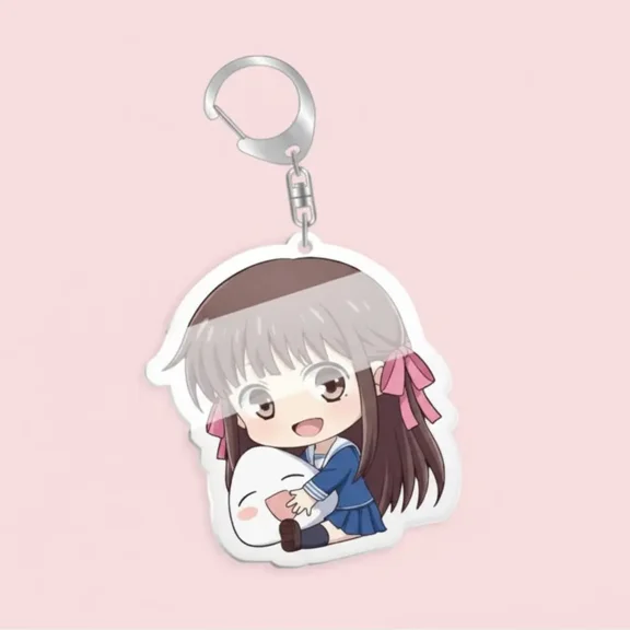 Fruits Basket Keychain