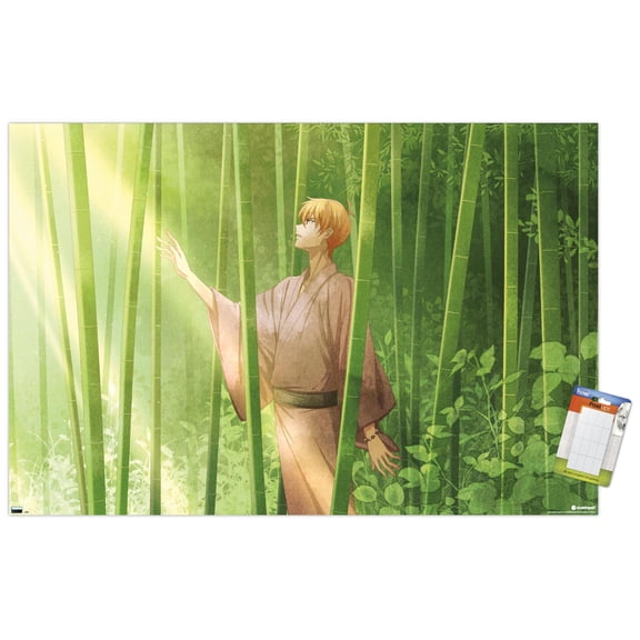 Fruits Basket - Kyo Soma Wall Poster, 22.375" x 34"