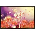 thumbnail image 1 of Fruits Basket - Kyoko Honda Wall Poster, 22.375" x 34" Framed, 1 of 6