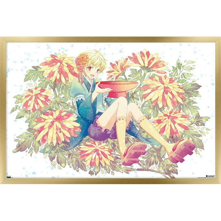 Fruits Basket - Momiji Soma Wall Poster, 14.725