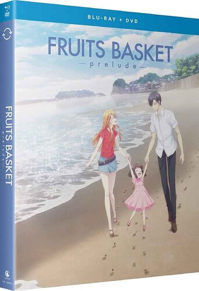 Fruits Basket Prelude The Movie (Bluray + DVD), Funimation Prod