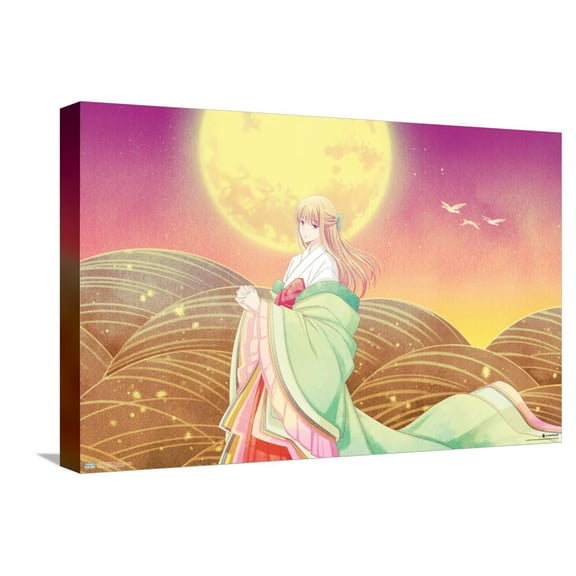 Fruits Basket - Ritsu Soma Canvas Wall Poster, 14.725" x 22.375"