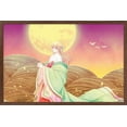 thumbnail image 1 of Fruits Basket - Ritsu Soma Wall Poster, 22.375" x 34" Framed, 1 of 5