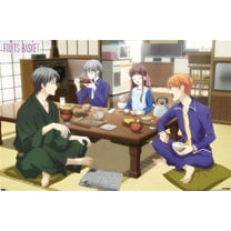 Fruits Basket - Teaser 2 Wall Poster, 22.375" x 34"
