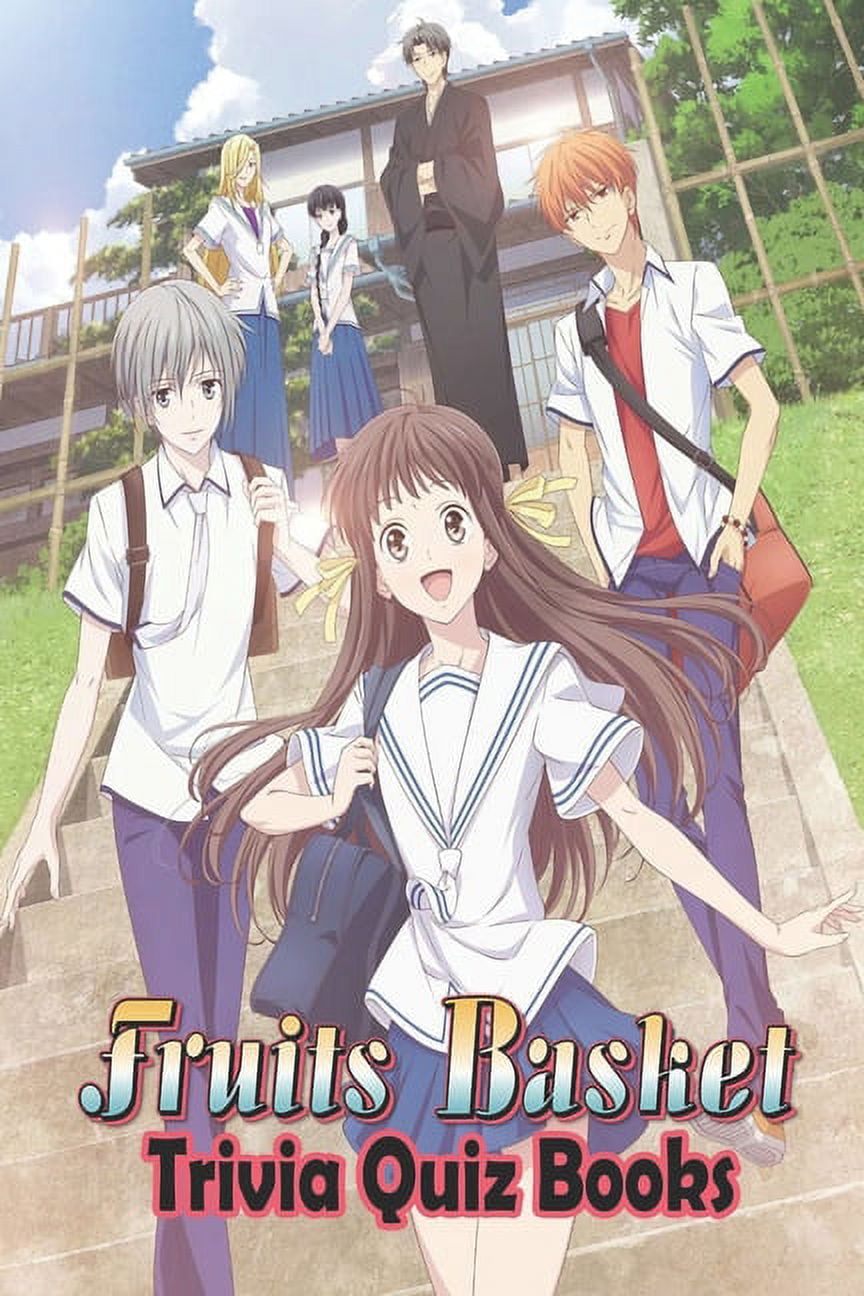 Fruits Basket Trivia Quiz Books (Paperback)