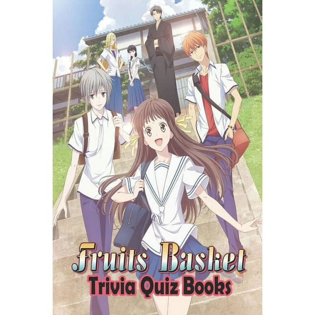 Fruits Basket Trivia Quiz Books (Paperback)