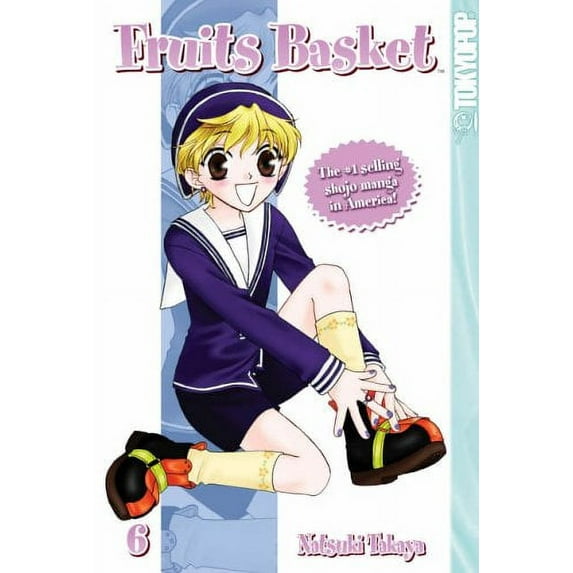 Pre-Owned Fruits Basket, Vol. 6 (Paperback) 159182608X 9781591826088