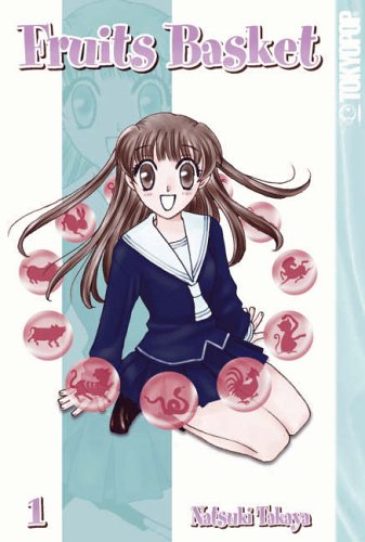 Fruits Basket Manga