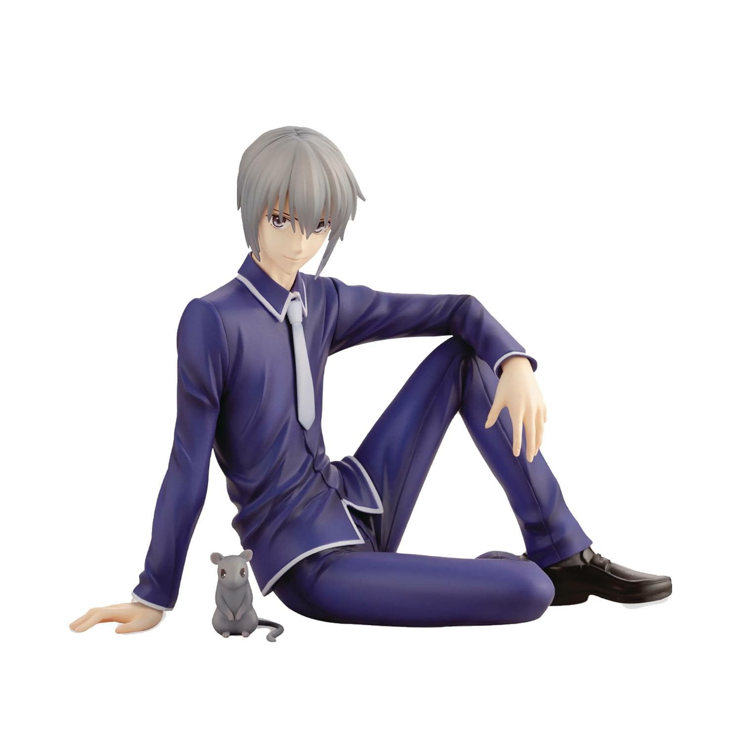 Fruits Basket Yuki Funimation PVC Figure - Walmart.com
