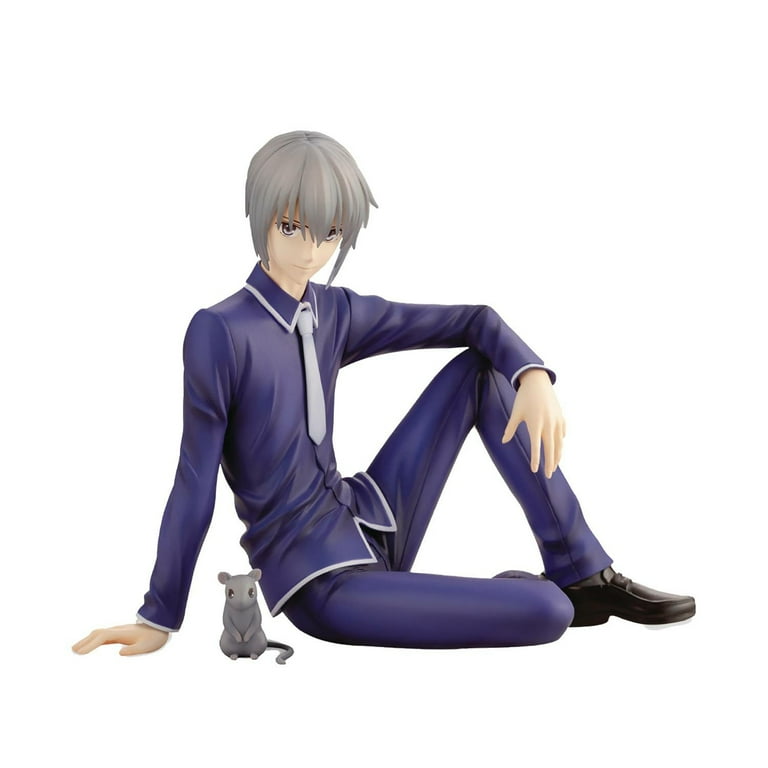 Fruits Basket Yuki Funimation PVC Figure - Walmart.com