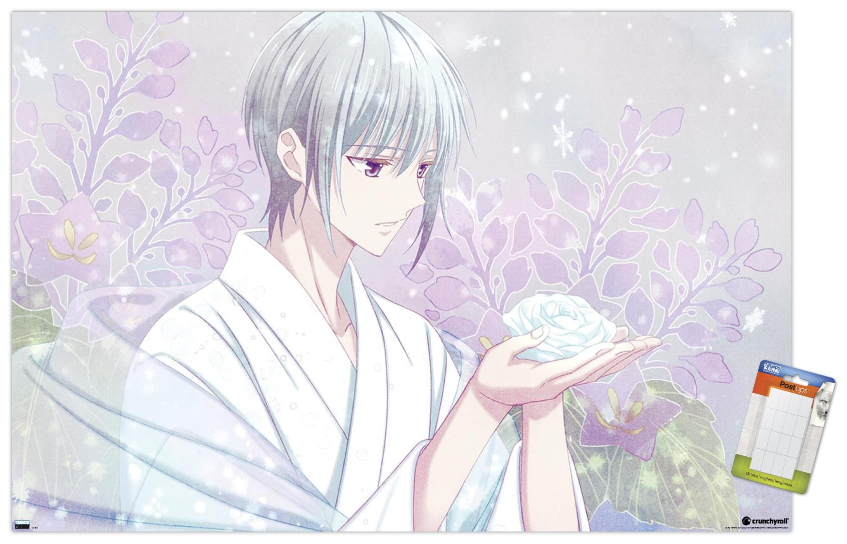 Fruits-Basket-Yuki-Soma-Wall-