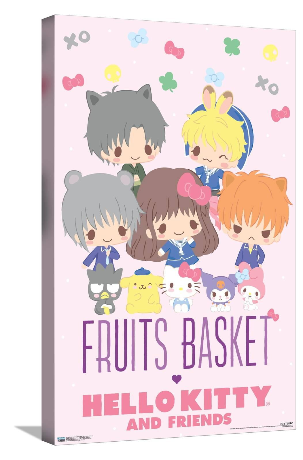 Fruits Basket X Hello Kittynull