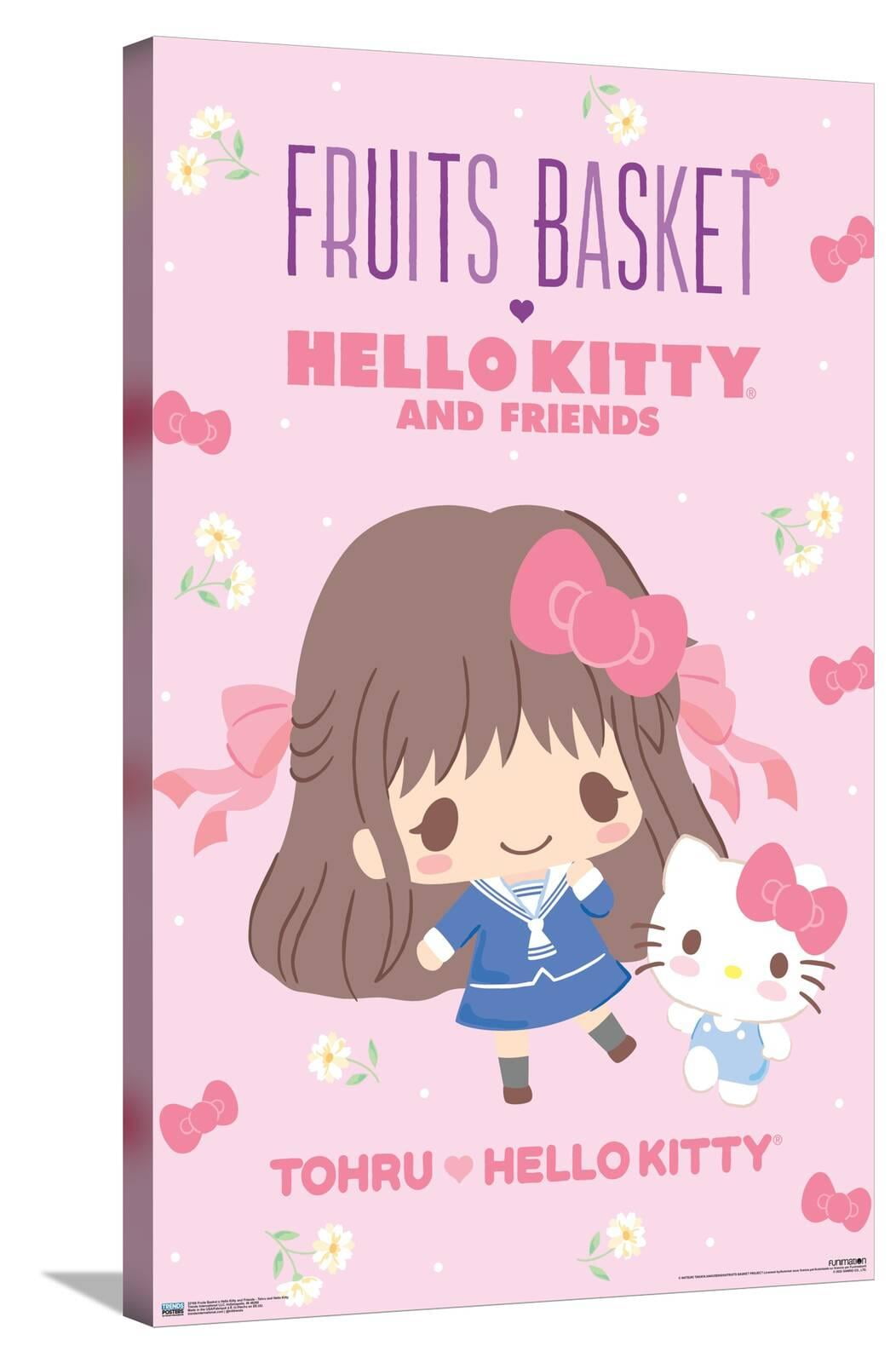 Fruits Basket X Hello Kittynull