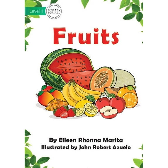 Fruits, (Paperback)