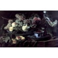 thumbnail image 1 of Fruits & Parrot by Jan Fyt 1640S 1611-1661 Poster Print - 18 x 24 in., 1 of 1