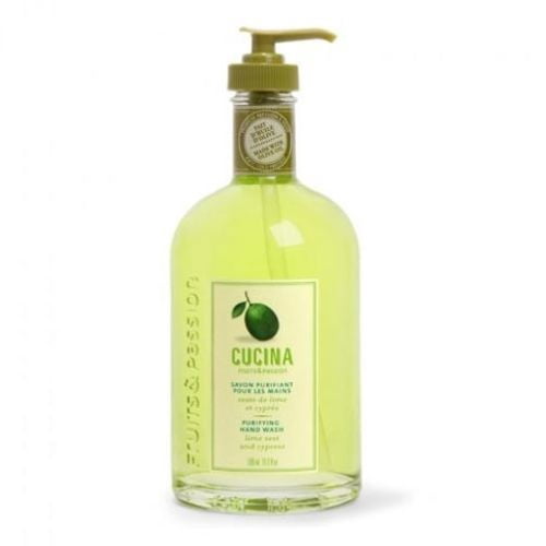 Cucina Lime Zest and Cypress 16.9 oz Hand Soap