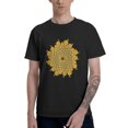 thumbnail image 1 of Fruits T-Shirt for Men Cotton 100% Summer Tops Women Fashion Casual Short Sleeves Round Collar Short-Sleeve Couple Top Tees, 1 of 6