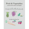 thumbnail image 1 of Fruits & Vegetables: A picture book in Karen and English, (Hardcover), 1 of 1