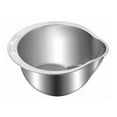 Fruits Vegetables Washing Basket Colander Stainless Steel Drainer