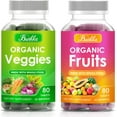 Fruits and Veggies Supplement Balance of Natural Fruit and Vegetable Supplements, Over 35