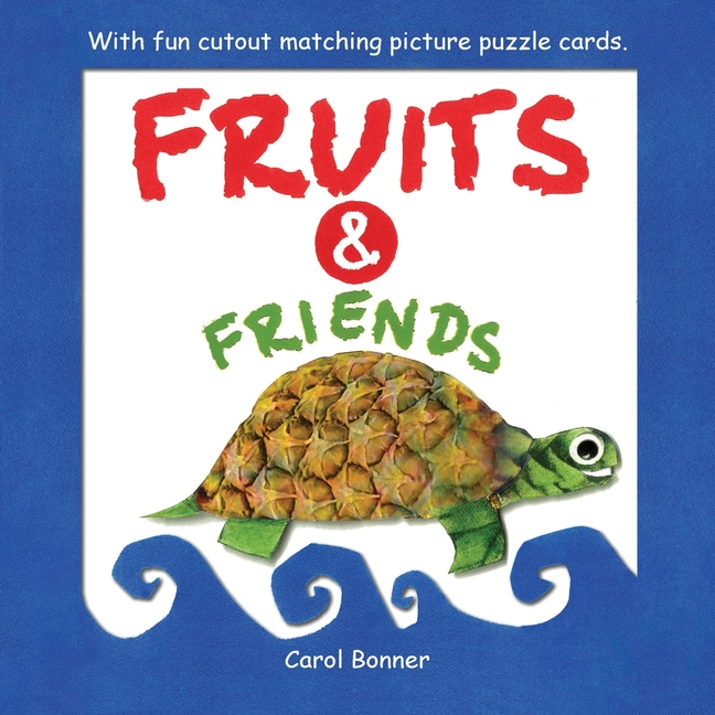 Fruits & Friends, (Paperback)