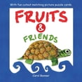 thumbnail image 1 of Fruits & Friends, (Paperback), 1 of 1