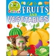 thumbnail image 1 of Fruits and Vegetables, (Paperback), 1 of 1