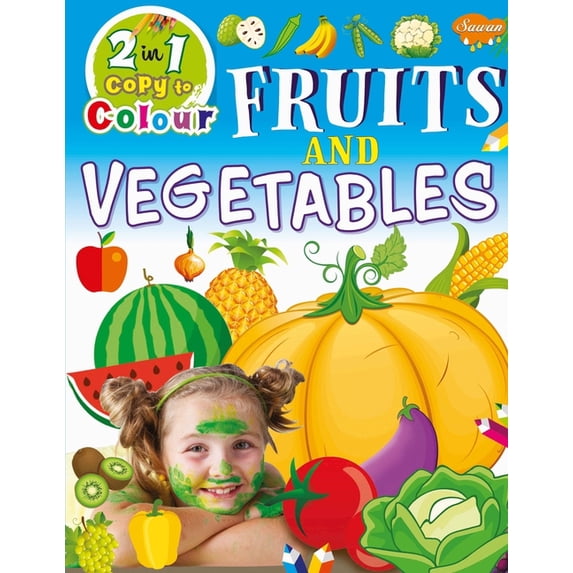 Fruits and Vegetables, (Paperback)