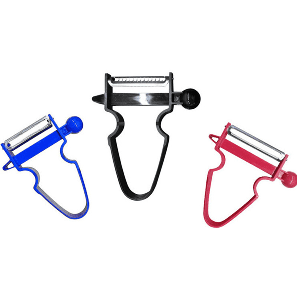 Fruits and Vegetables Spiralizer Julienne Cutter and Grater Kitchen Helper for Fruits and