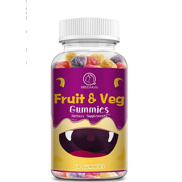 Fruits and Veggies Supplement Balance of Daily Nature 24+ Fruits and