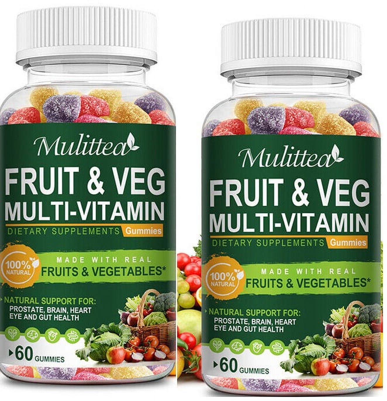 Fruits and Veggies Supplement Balance of Daily Nature Fruits