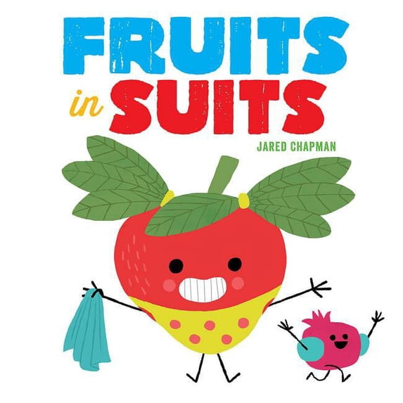 Fruits in Suits (Board Book)