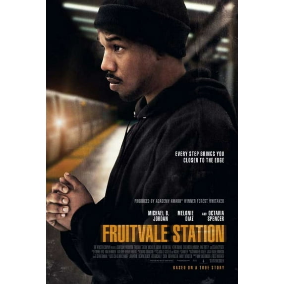 Fruitvale Station Movie Poster (11 x 17)
