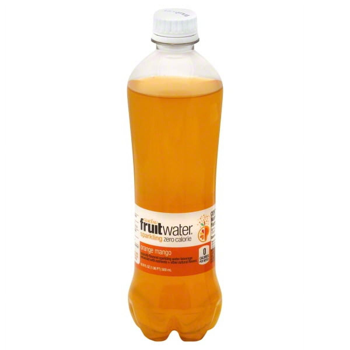Fruitwater Orange Mango Sparkling Water, 16.9 Fl. Oz.
