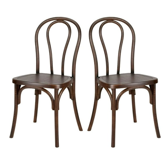 Bentwood Resin Fruitwood Standard Seat