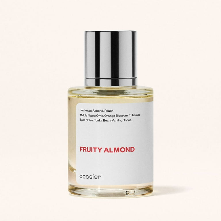 Fruity Almond Inspired By Carolina Herrera'S Good Girl Eau De Parfum. Size:  50Ml / 1.7Oz. 