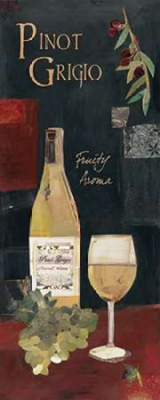Fruity Aroma Canvas Art - Kate & Elizabeth Pope (24 x 48)