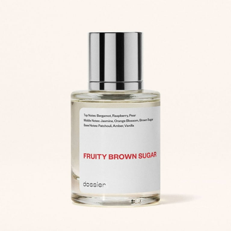 Fruity Brown Sugar Inspired by YSL's Mon Paris. Size: 50ml / 1.7oz