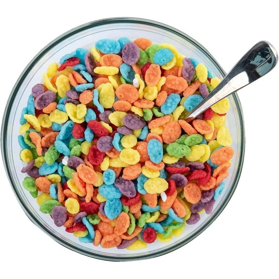 Fruity Cereal Bowl Scented Soy Candle