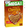 thumbnail image 1 of Fruity Cheerios, Heart Healthy Whole Grain Oat Cereal, Gluten Free, Family Size, 18.4 oz, 1 of 1