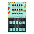 thumbnail image 1 of Fruity Fragrance Premium Aromatherapy Diffuser Oils Set For Candle & Soap Making - 10-Pack, 1 of 8