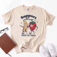 thumbnail image 1 of Fruity Friends T-shirt, LGBT Pride Tee, Pride Rainbow T-shirt, Pride Parade Shirt, Happy Pride Month Shirt, 1 of 4