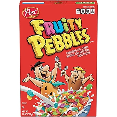Fruity Pebbles - 2 Pack
