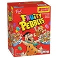 Fruity Pebbles Cereal, 38 oz.